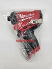 Milwaukee M12 Fuel 1 4  Impact Driver  3453-20  4 0ah Battery Charger Kit Gen 3
