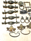 A Close Out Lot Of Vintage Drawer Pulls - As Is