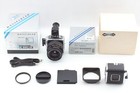  top Mint  Hasselblad Swc m Film Camera Cf 38mm Lens A12 Iii In Box From Japan
