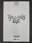Hallow s Eve  1 Marvel 2023 Alex Ross Green Goblin Timeless Variant Cover Nm