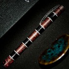 Visconti Limited Edition Asia Bamboo Fountain Pen  Red  Brand New