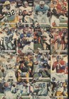 1996 Pro Line Intense Phone Cards  3 Complete Set Of 50 - Mint nrmint