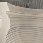 Unknown Brand 101 Ceramic Slip Mold Large Pottery Style Hand Cast Planter 10 