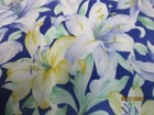 Awesome Day Lily 5 Yard Quilt Kit Fabric   Patt