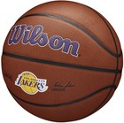 Los Angeles Lakers Nba Team Alliance Full Size Basketball - Size 7 - 29 5 