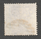 Great Britain  Scott   45  Plate 5  Used  F  6p Victoria  1865  Station Cancel