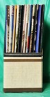     lot Of 12  Vintage Nutshell News Magazine Issues  1988  Dollhouse Miniatures