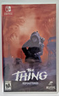 The Thing  Remastered Switch Brand New Game Special  2025 Survival 