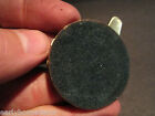 Vintage Style  Brass Pocket Folding Optical Glass Magnifying Lens Loupe