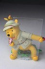 Disney Winnie The Pooh 3-d Peekaboo Frame 4 X 6 Htf Retired Animal Kingdom-rare 