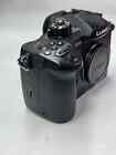 Panasonic Lumix Dc-gh5 Camera Body Used Tested