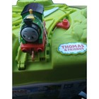Thomas   Friends Htg34 Toy Train Set Percy s Connect Build Track Bucket  1 Ships