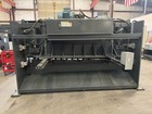 Jay-shree Khvr-830 3 8  X 10  Guillotine Shear W  Nc Controlled Back Gauge  2   