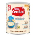  2 Pack  Nestle Cerelac Wheat Cereal With Milk Baby Food  14 1 Oz