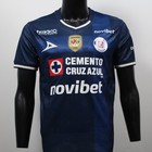 Cruz Azul  La Tercera  26-27 Local   talla Reducida  Slim Fit  leer Descricion 
