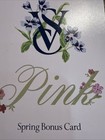 Victoria s Secret   Pink Coupons  20 Off  50   Mist Or Lotion Exp  March 2  2026