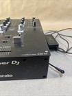 Pioneer Djm-s3 Mixer 2-channel Dj Mixer Scratch Serato Compatible