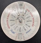Vintage Boye Needle Co  1920s Shuttle   Needle Display