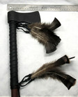 Native American War Club  Mountain Man  Battle Axe  Tomahawk  Rendezvous  16