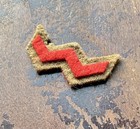 Ww2 Japanese Army Branch Insignia Infantry Patch