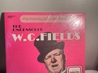New sealed  Vintage  Vintage Radio  W c  Fields 3 Lp Box The Uncensored - M5467x