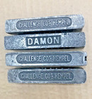 Challenge 4   knuckle Buster  Letterpress Quoins  Used Inventory