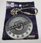 Original 1998 Babylon 5- Earth s Last  Best Hope 2  Metal Keycahin On Card