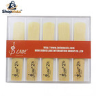 10pcs Alto Sax Saxophone Reeds 2 5 Reed Music Accessories