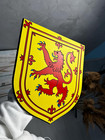 Custom Family Crest Shield Sign Personalized Heraldic Coat Of Arms Wall Art