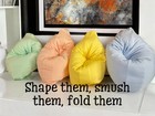Bamboo Cloud Pillow - Ultimate Comfort For Post-surgery   Maternity Recovery