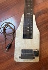 Supro Model 60 Lap Steel
