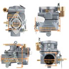 New Carburetor For Zenith Ih Farmall Cub Tractor 185 154 184 Old Cub Tractor