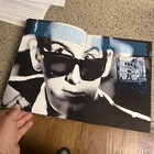 Vintage Elvis Costello   The Attractions Concert Tour Program book Euc