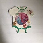 Disney Baby Princess First Year Milestone Belly Round Stickers Girls 0-12
