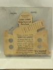 Vintage Lucky Strike Bridge Favors And Place Cards William Boyd