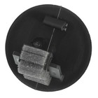 New Oem Floor Mat Retainer Nylon Clip Genuine Ford Part Number W715120-ss3ja