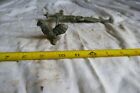 Antique Brass Small Weathervane Part Chicken Rooster Lot 24-37-5