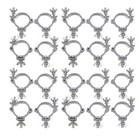 20pcs O-clamp 2  Inch Lighting Mount For Stage Lighting Moving Head Par Light