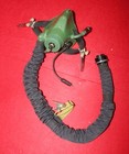 Surplus Air Force High Altitude Fighter Pilot Oxygen Mask