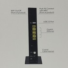 Netgear C6300 Ac1750 Wifi Cable Modem Router Docsis 3 0 C6300-100nas