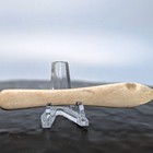 John S Holler   Co Tower Brand Civil War Fleam bleeder Bone Handle Germany