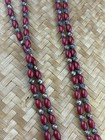 Hand Strung Indian Navajo Beads Necklace 22   