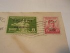 Philippines - Macarthur V-j Day Fdc   September 2  1945 