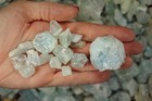 Aquamarine - Cabbing Rough - A Grade - 125 Carat Lot
