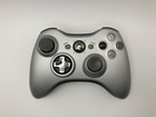 2x Microsoft Xbox 360 Gamepad Controller  1403  With Windows Usb Wireless Dongle