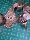 Vintage Stanley No  71 Usa Woodworking Router Plane With  Cutter 