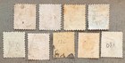 South Australia 54  62  80  94 -95  132  O55  O81   Lot Of Early Stamps   Used