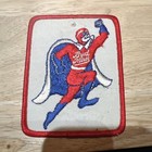 1980 s Budman Bud Budweiser Vintage Patch