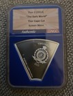 2023 avengers   60th    Anniversary Capt  America  graded   ngcx   pf10 1oz 999silver