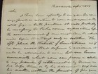 Civil War Fauquier Virginia Notable Robert Scott Killed By A Yankee Deserter 